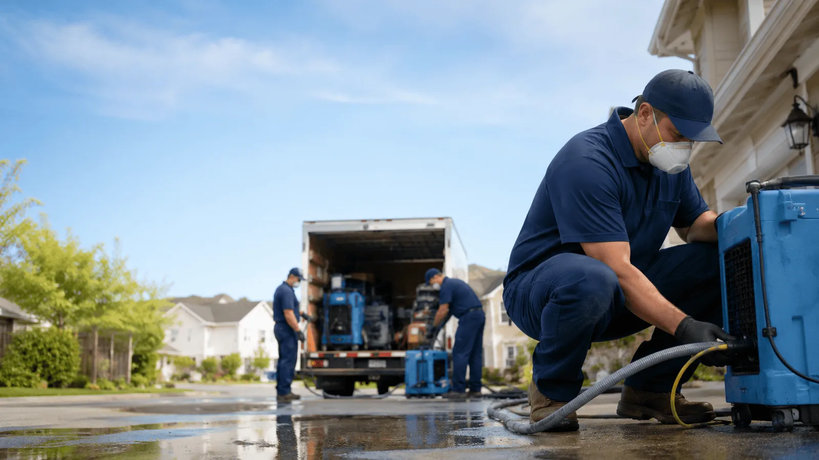 Trusted residential crawlspace mold remediation services in Bushnell, FL
